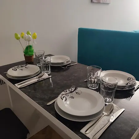 Pina Apartment