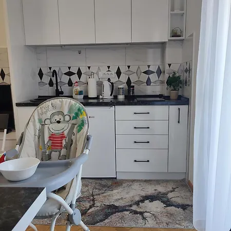 Pina Apartment